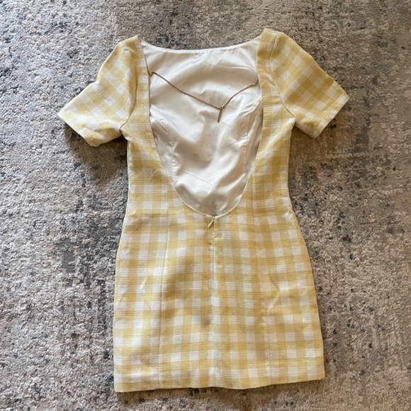 ❣️MOVING SALE❣️Camila Coelho Delphine Mini Dress - Picture 3 of 11